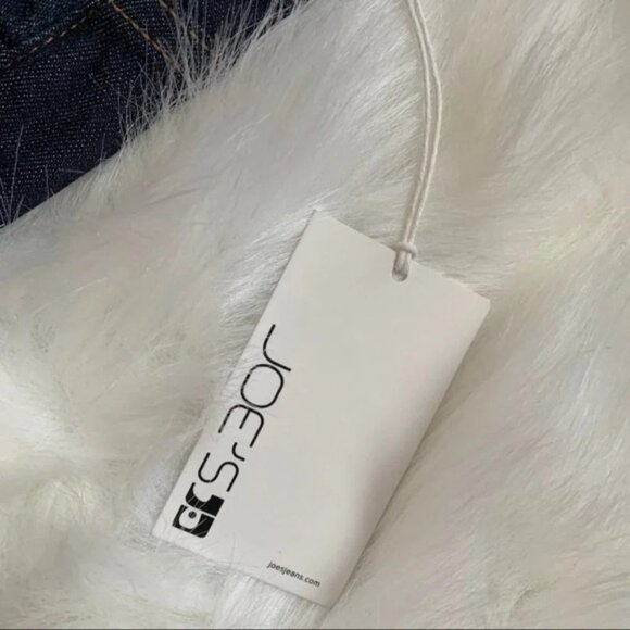 Anthropologie Joe's Jeans Skinny Jeans Charley Vixen Sassy Dark Wash Mid rise - Picture 12 of 16